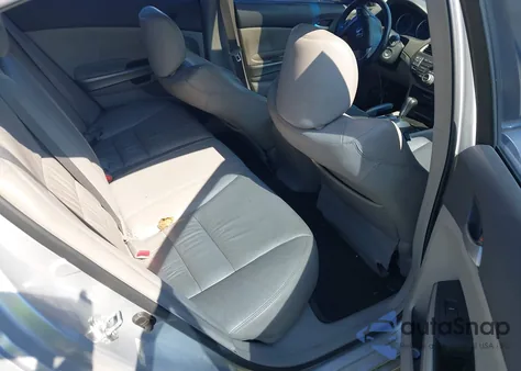 2009 Honda Accord 3.5 Ex-L из США, поврежденный, VIN 1HGCP368X9A008980